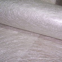 Tapis en fibre de fibre de verre poli pour la fabrication de tuyaux FRP